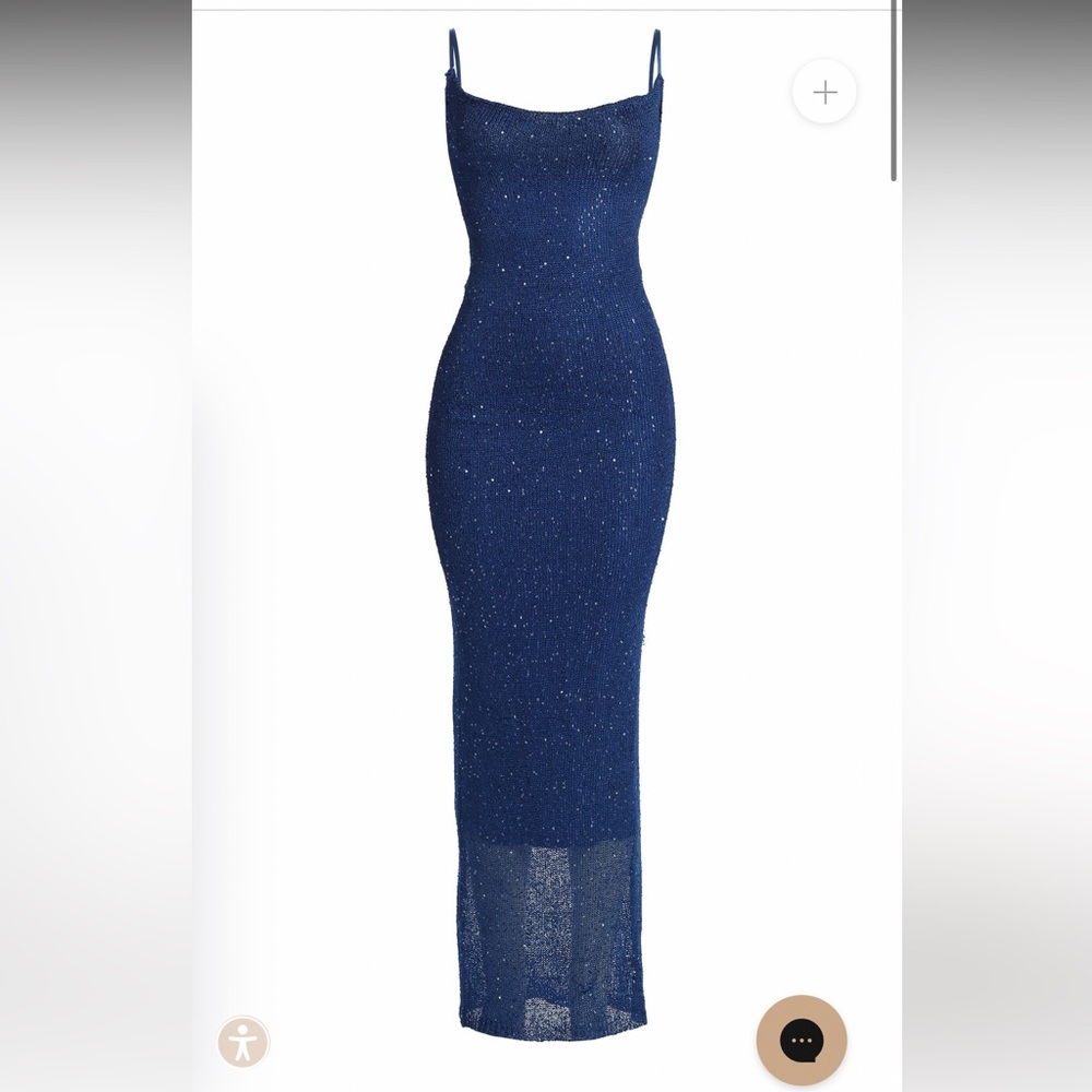 Evening gown
